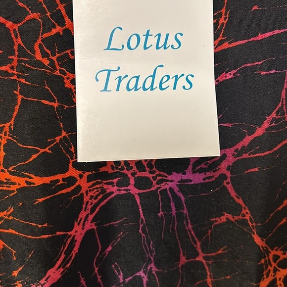 Ladies Lotus Traders high low dress. - Picture 4 of 6